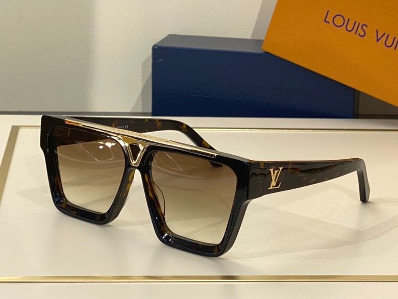 Top Quality L*ouis V*uitton Glasses