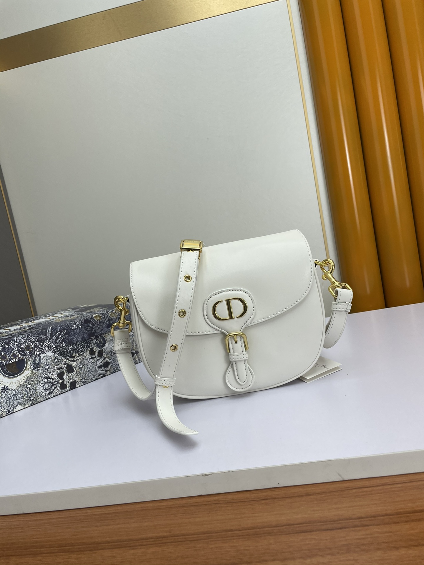 D*ior Bag Top Quality 23*17*6CM
