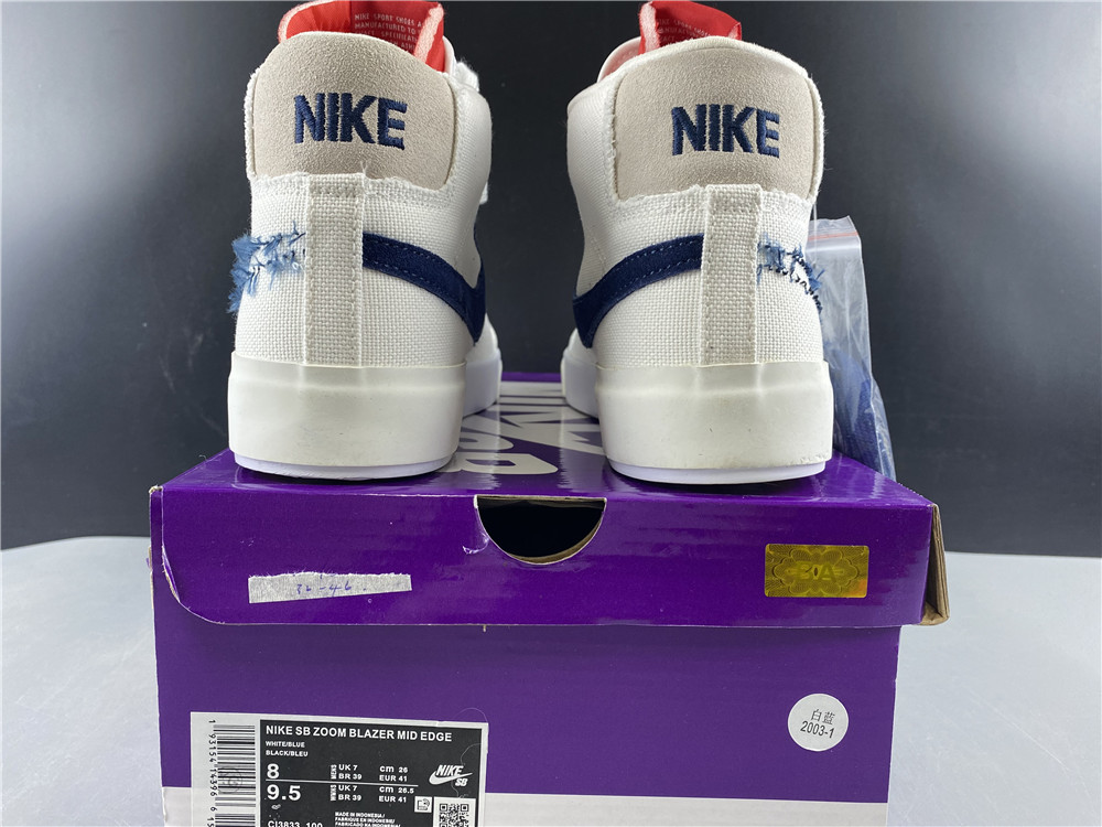 from Nike SB Blazer Mid Edge