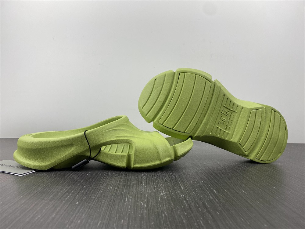 Men Women B*lenciaga Top Sandals
