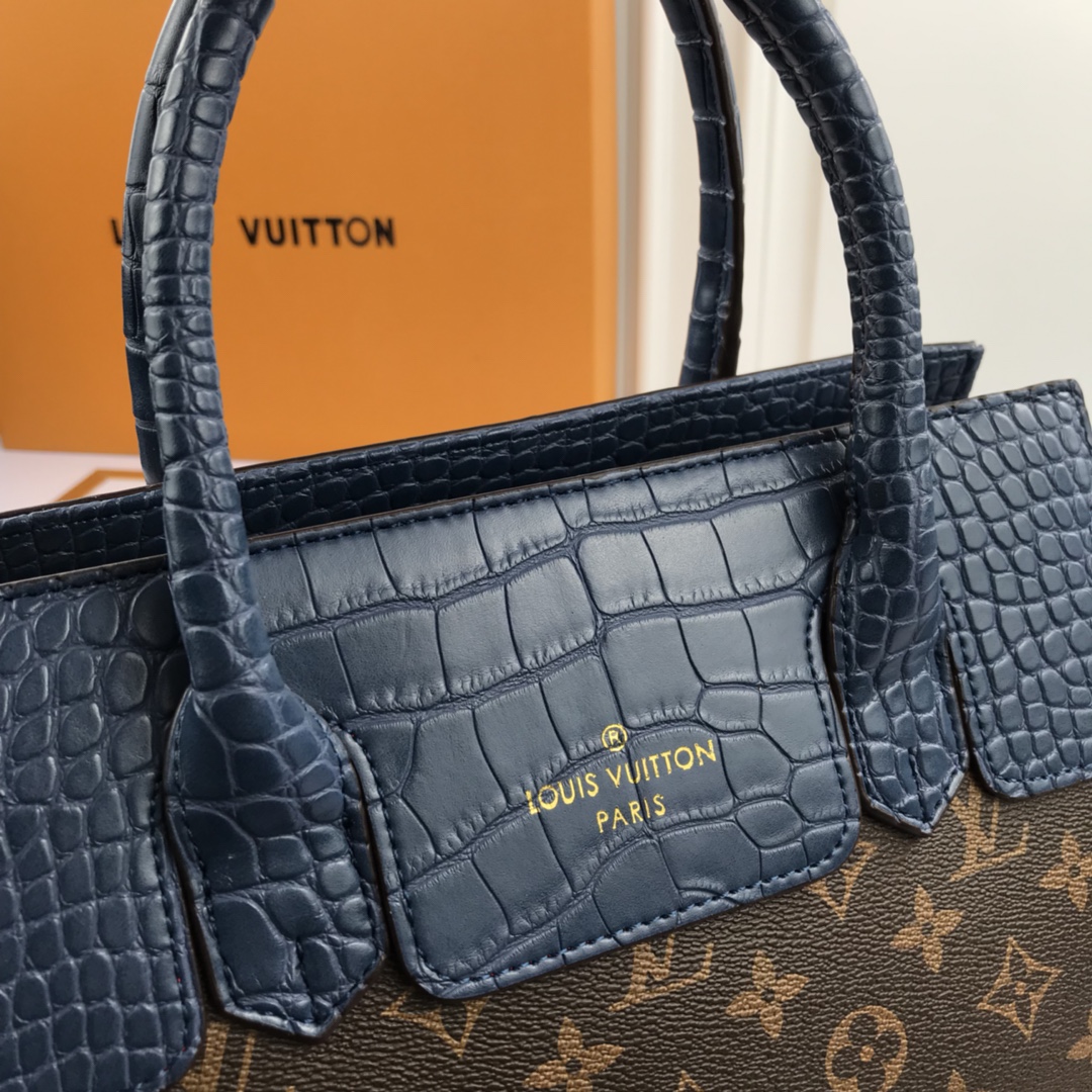 L*ouis V*uitton Top Bag 29*22*13cm