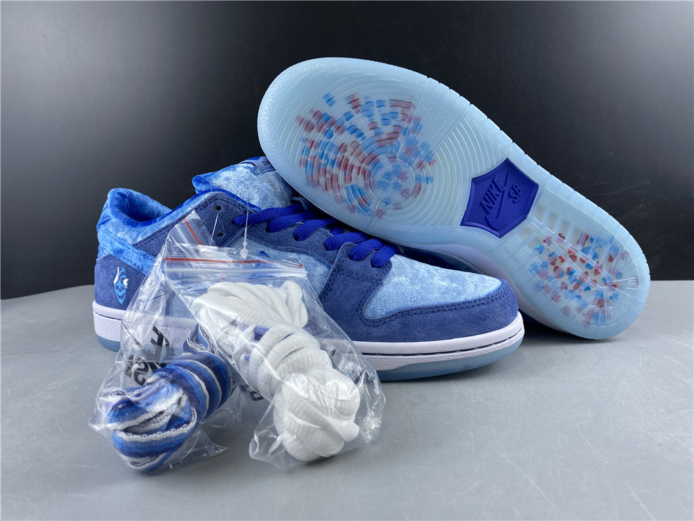 from Strangelove x NK Sb Dunk Low 2020
