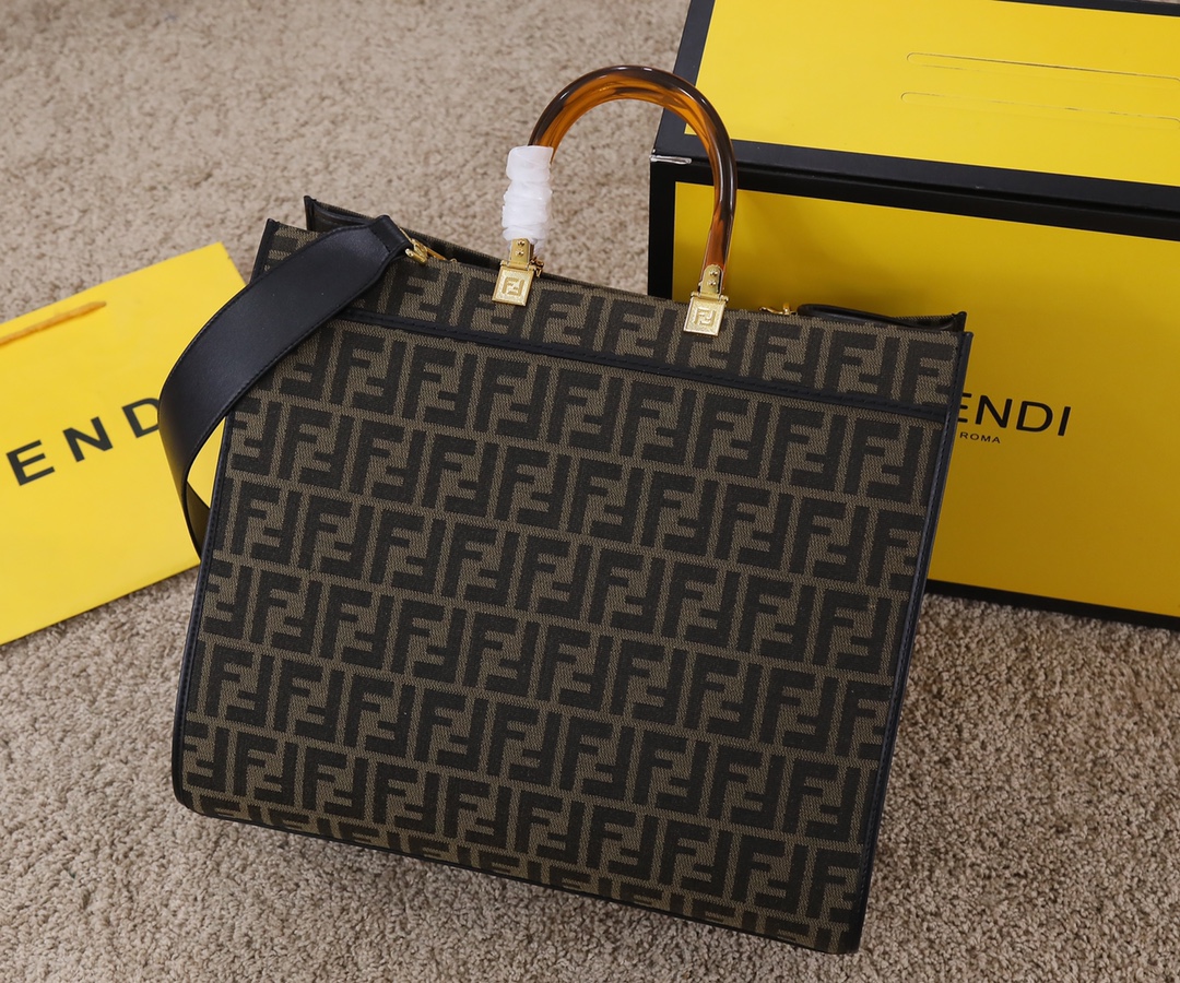 F*endi Bag Top Quality 40*35*21CM