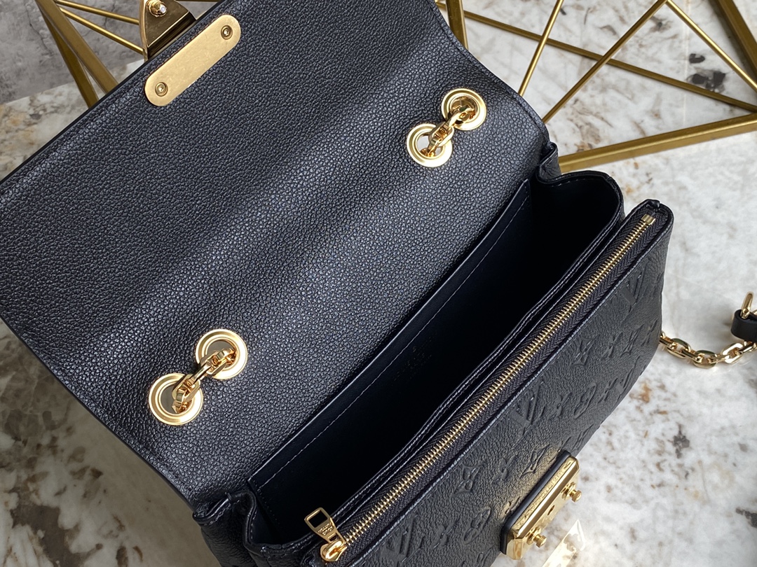 L*ouis V*uitton Bag Top Quality 24.5*15*6.5CM
