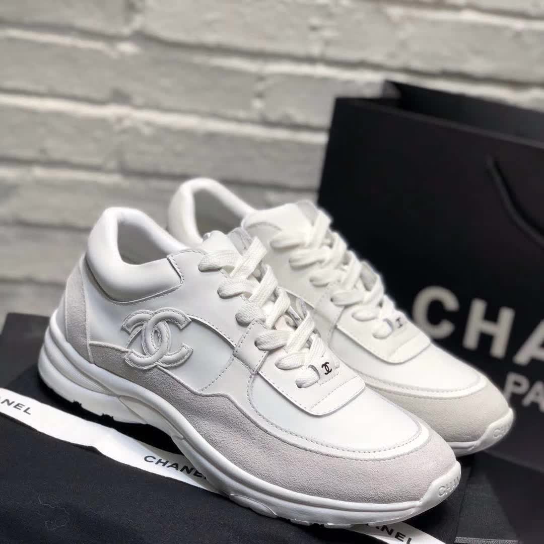 C*anel Sneaker