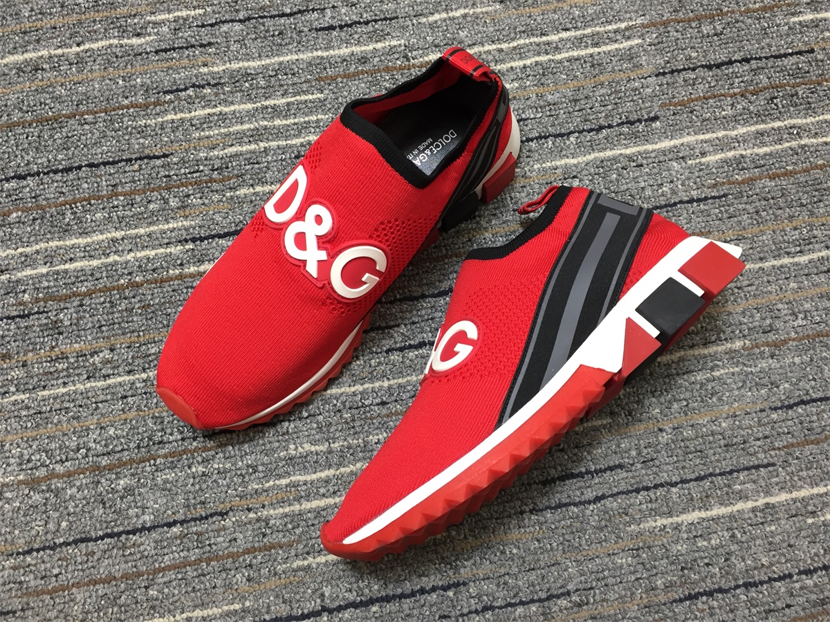 Men D*G Top Sneaker