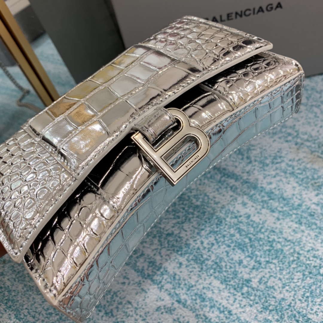 B*alenciaga Bag Top Quality 19X12X5CM