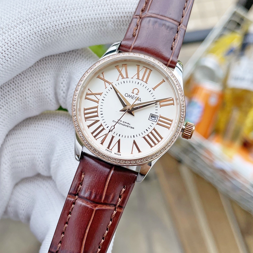 O*mega Watches Top Quality 30*10mm ()
