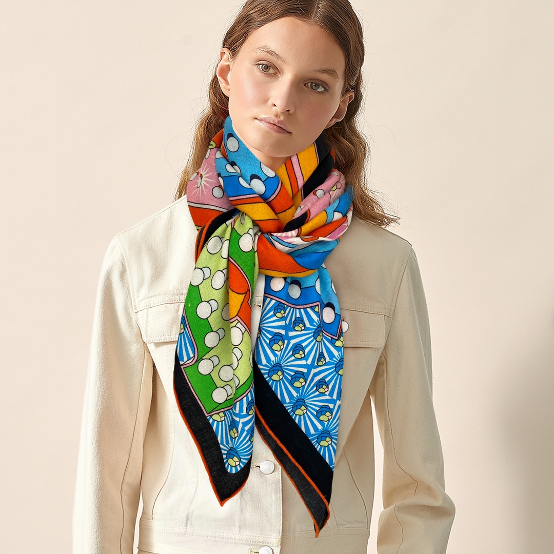 Scarf 140*140cm