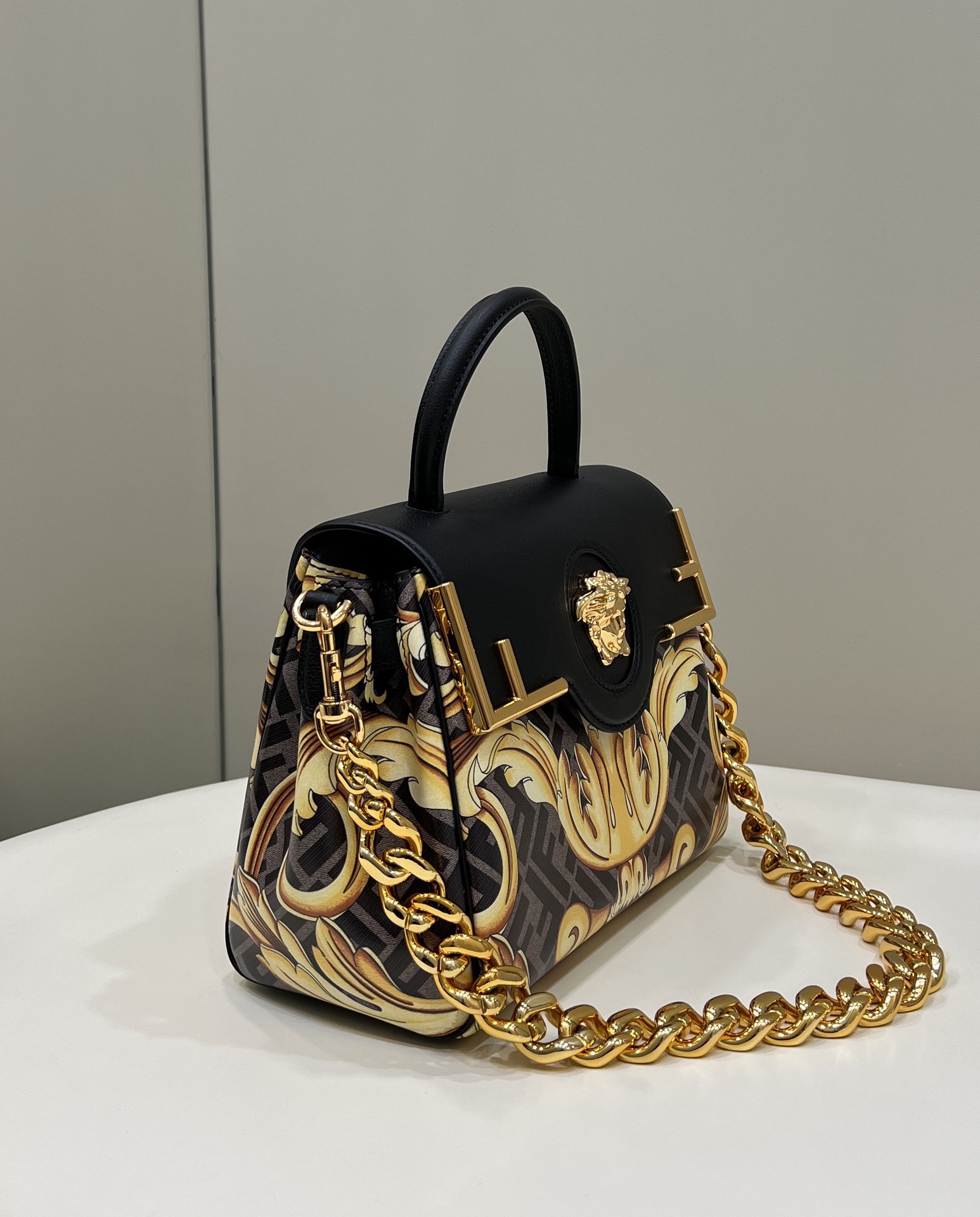 F*endi Bag Top Quality 25*15*22CM