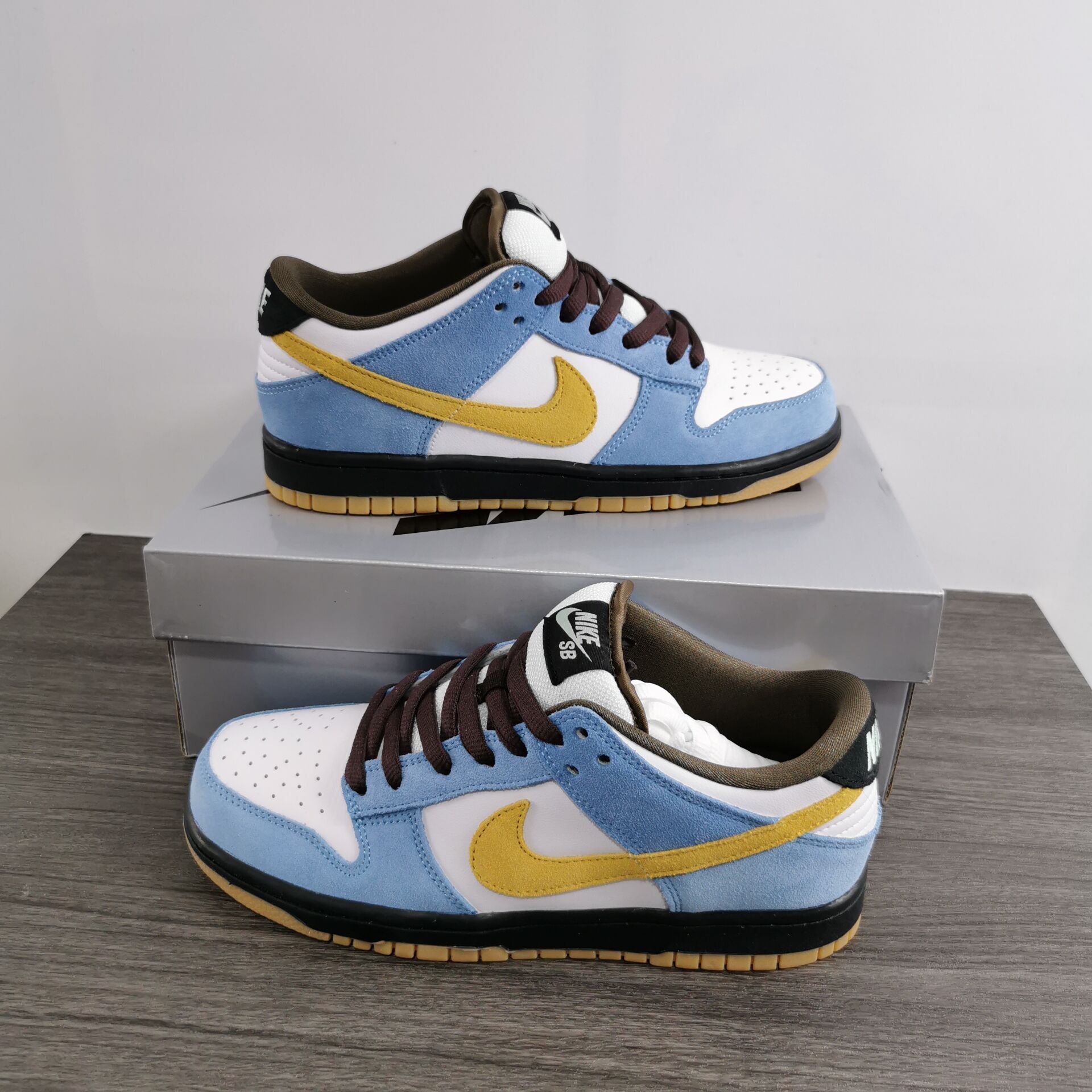 from NIKE DUNK LOW