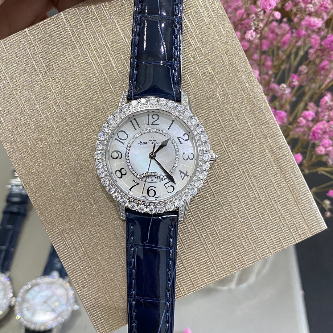 J*aeger-L*eCoultre Watches Top Quality 34*9mm