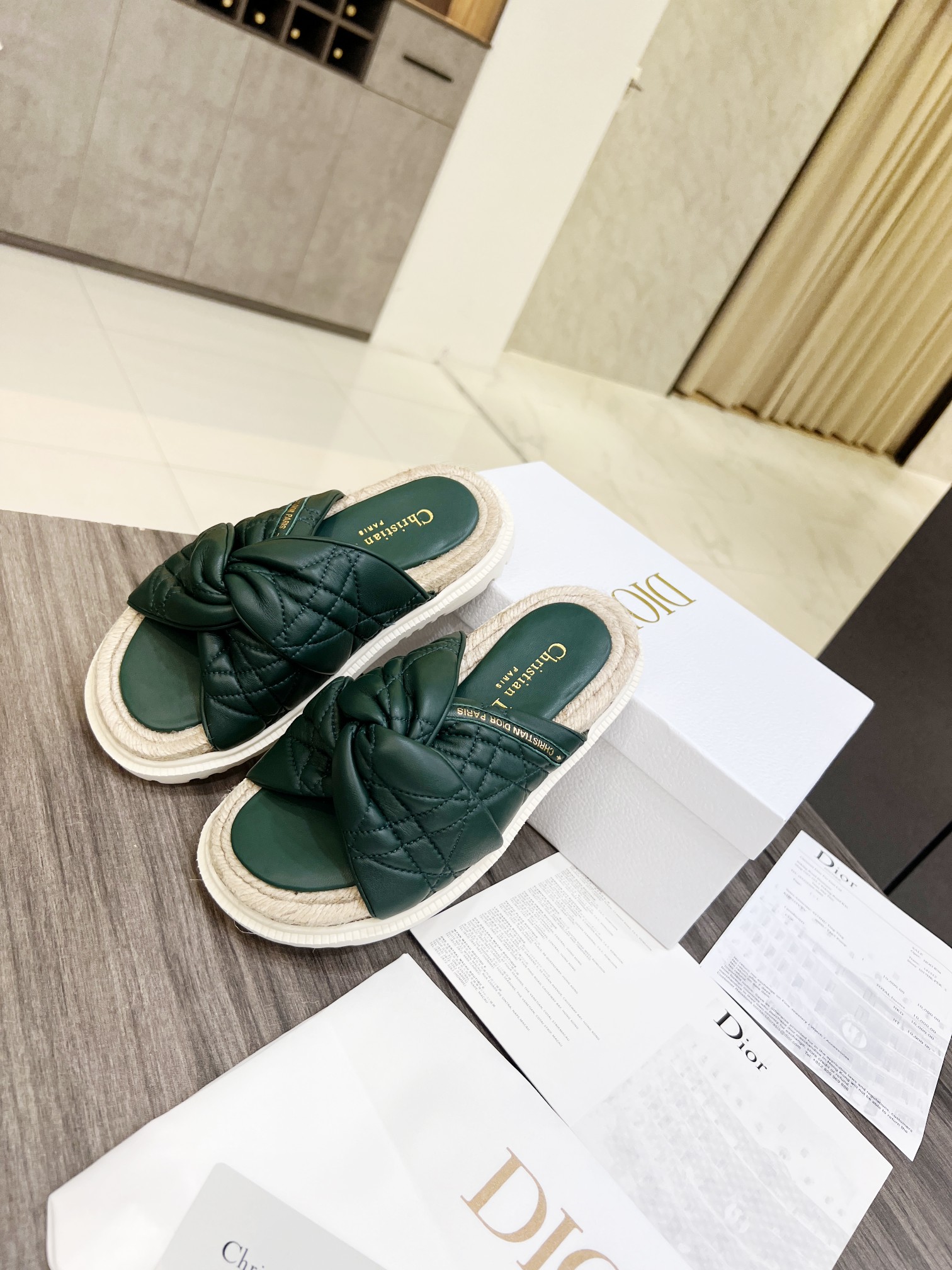 Women D*or Sandals