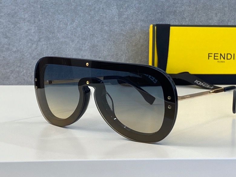 Top Quality F*endi Glasses
