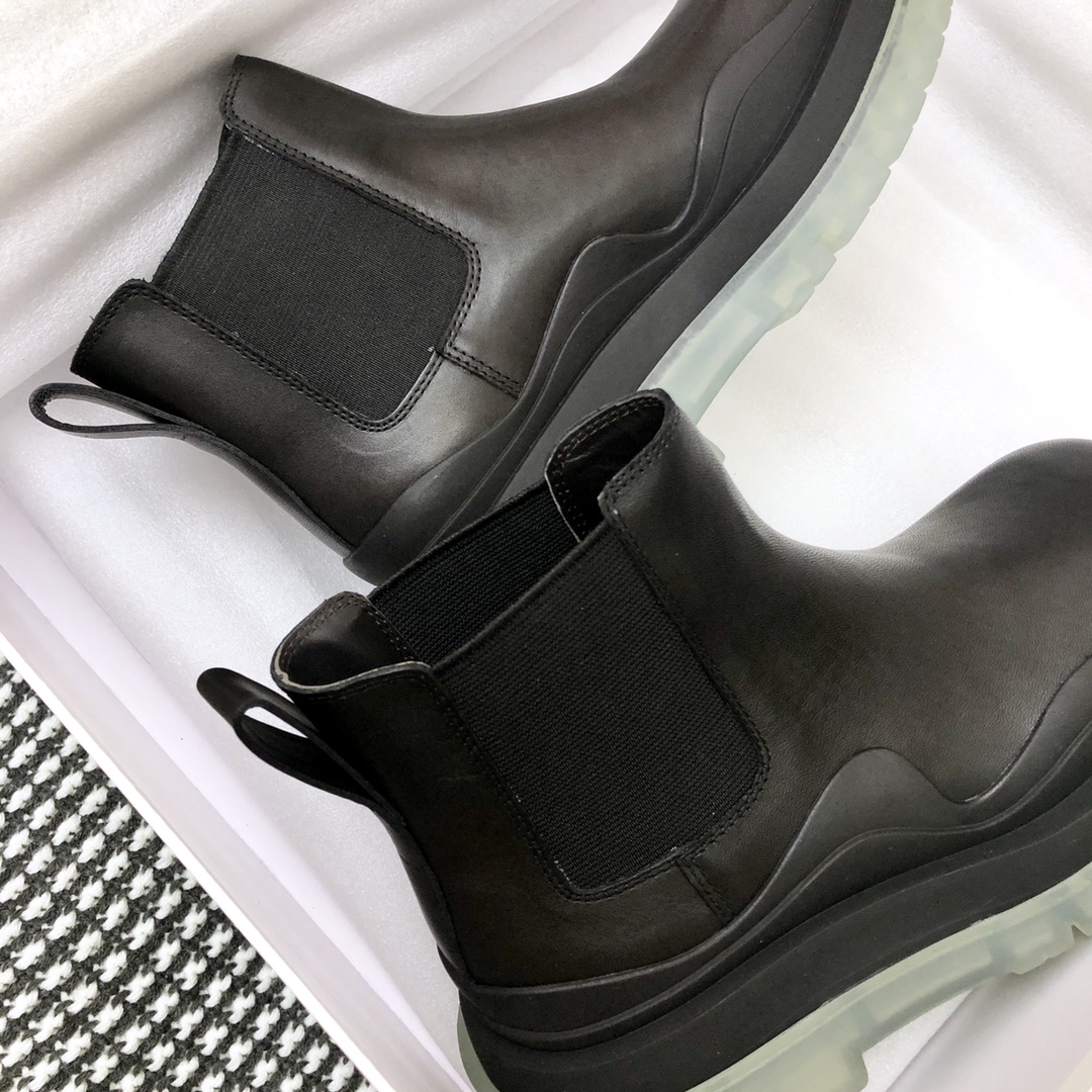 Men Women B*ottega V*eneta Top Sneakers
