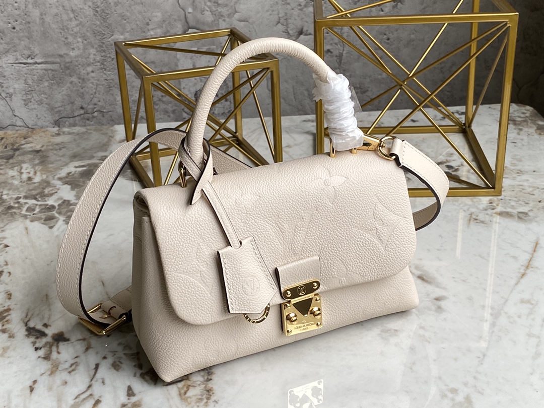 L*ouis V*uitton Bag Top Quality 24*17*8.5CM