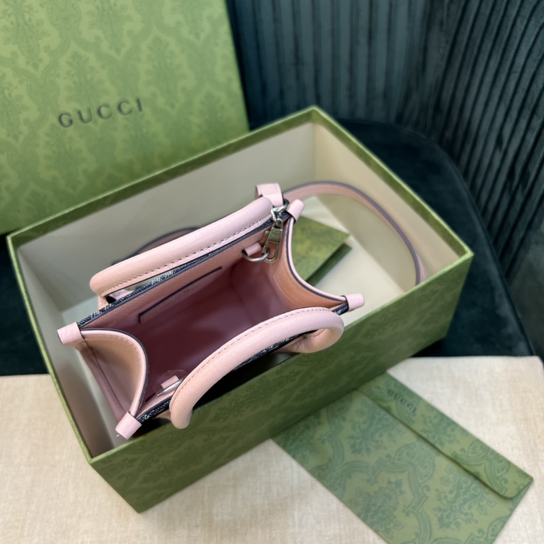 G*ucci Bag Top Quality 16*20*7CM