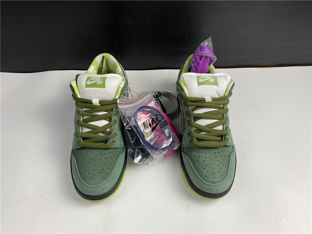 from Nike SB Dunk Low x Concepts BV1310-337