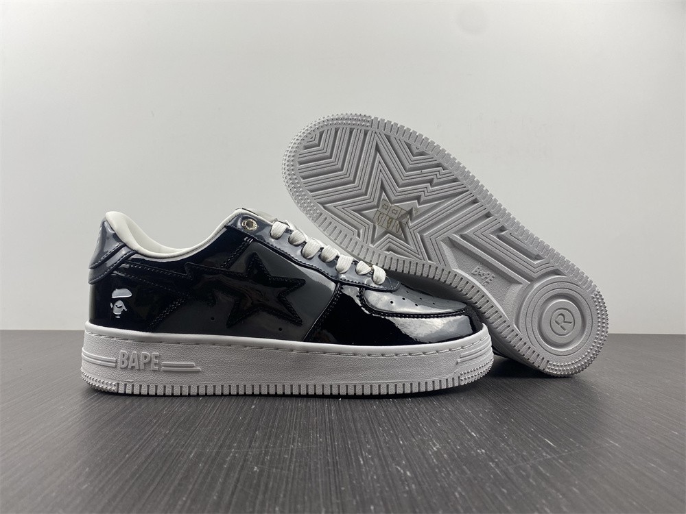 Men Women B*ape Top Sneaker
