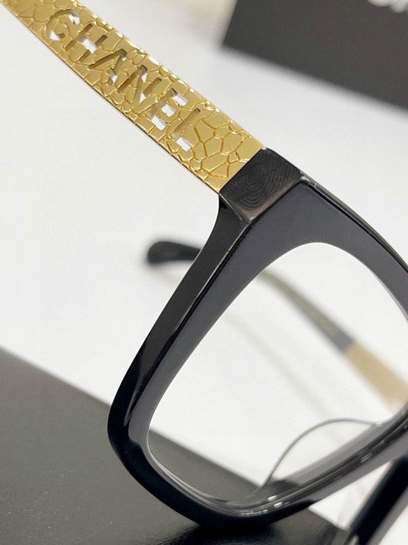C*hanel Glasses Top