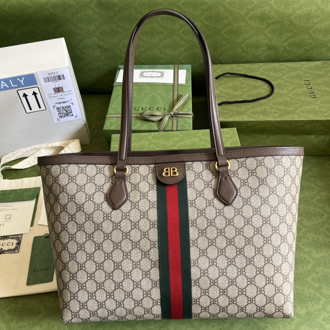 G*ucci Bag Top Quality 38*28*14cm