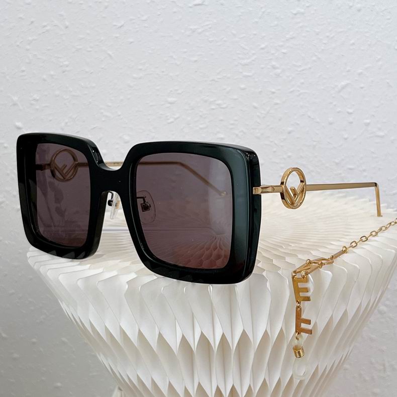 F*endi Glasses Top