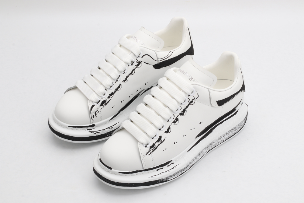 Men Women A*lexander M*cqueen Top Sneaker