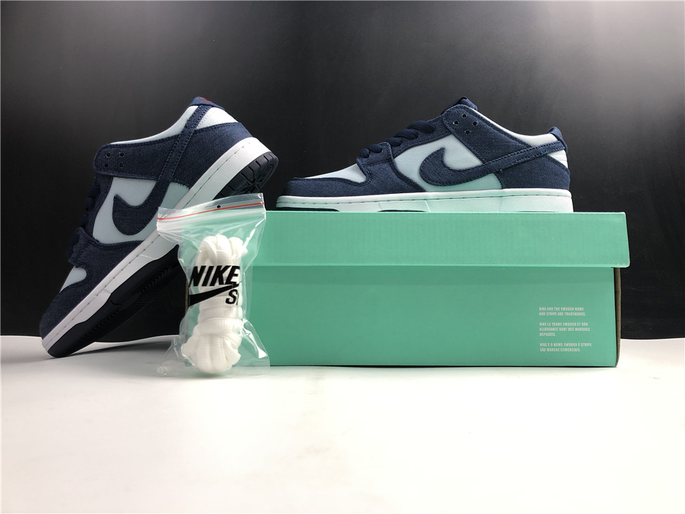 from Nike SB Dunk Low 854866-444