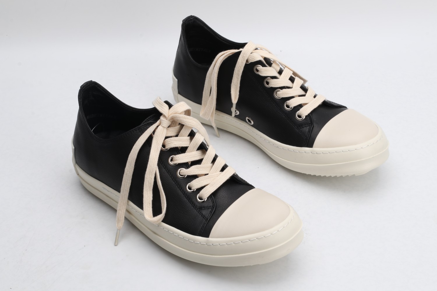 Men Women R*ick O*wens Top Sneaker
