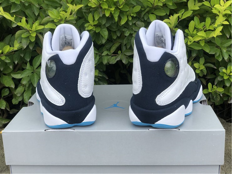 Air Jordan 13 “Dark Powder Blue” 414571-144
