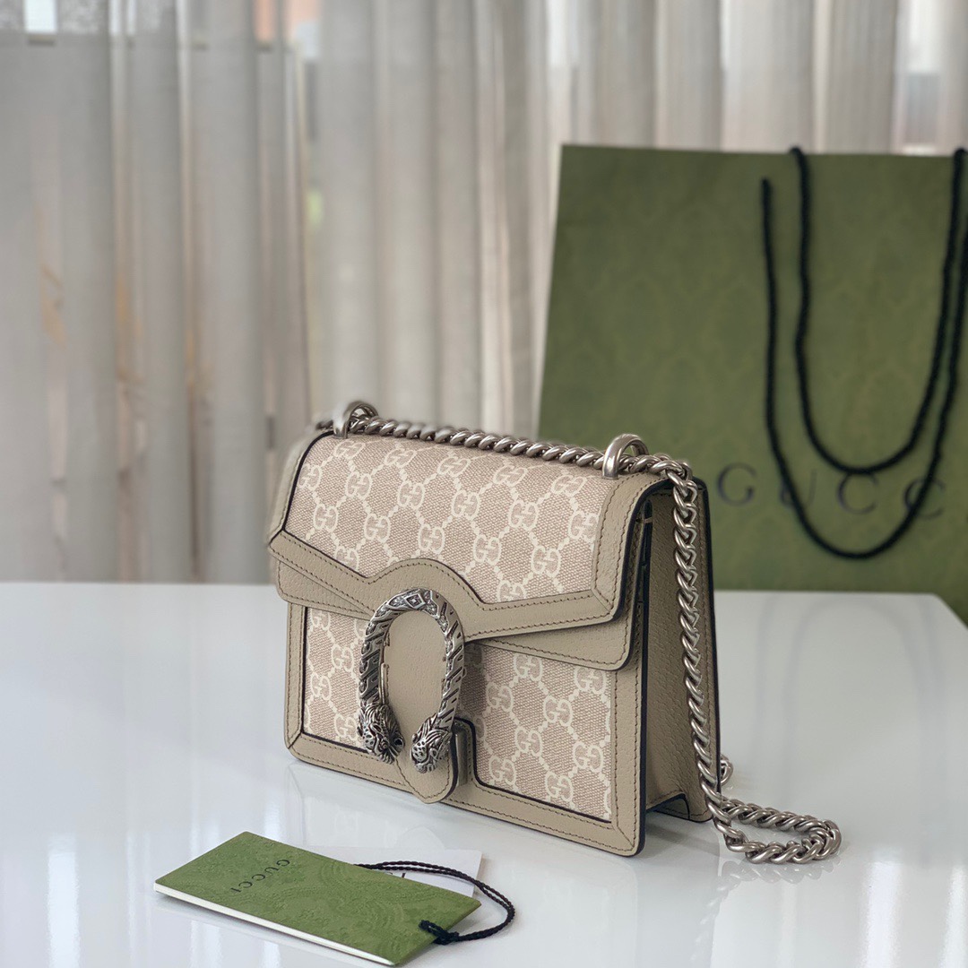 G*ucci Bag Top Quality 20*15.5*5CM