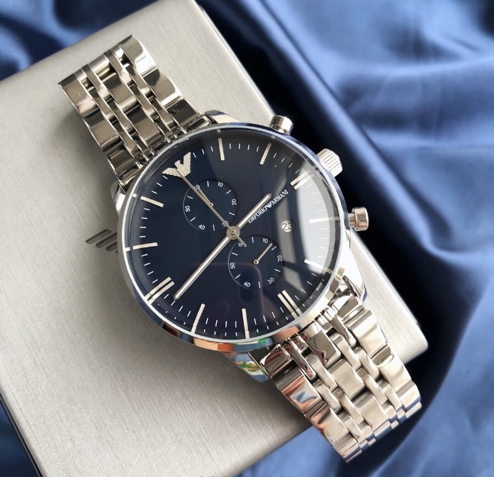 A*rmani Watches Top Quality 43mm ๏ผ๏ผ