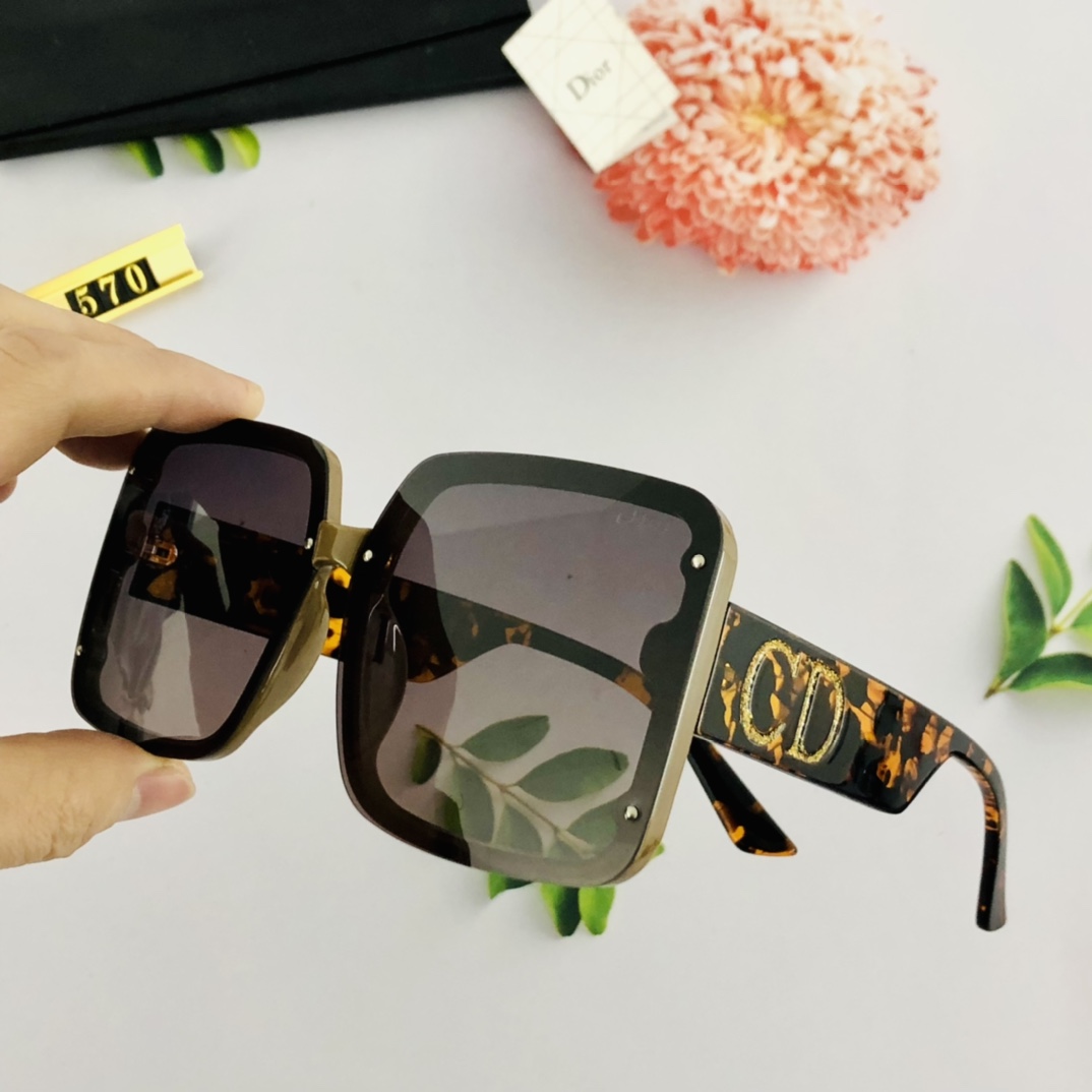 D*ior Glasses Top