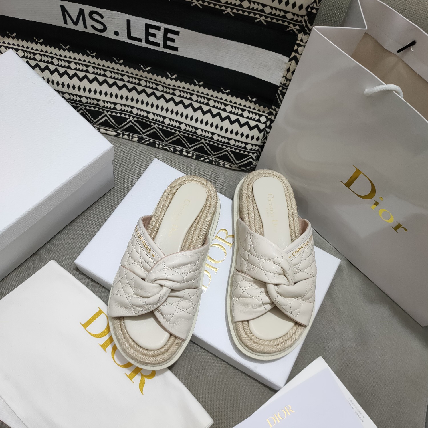 Women D*or Sandals