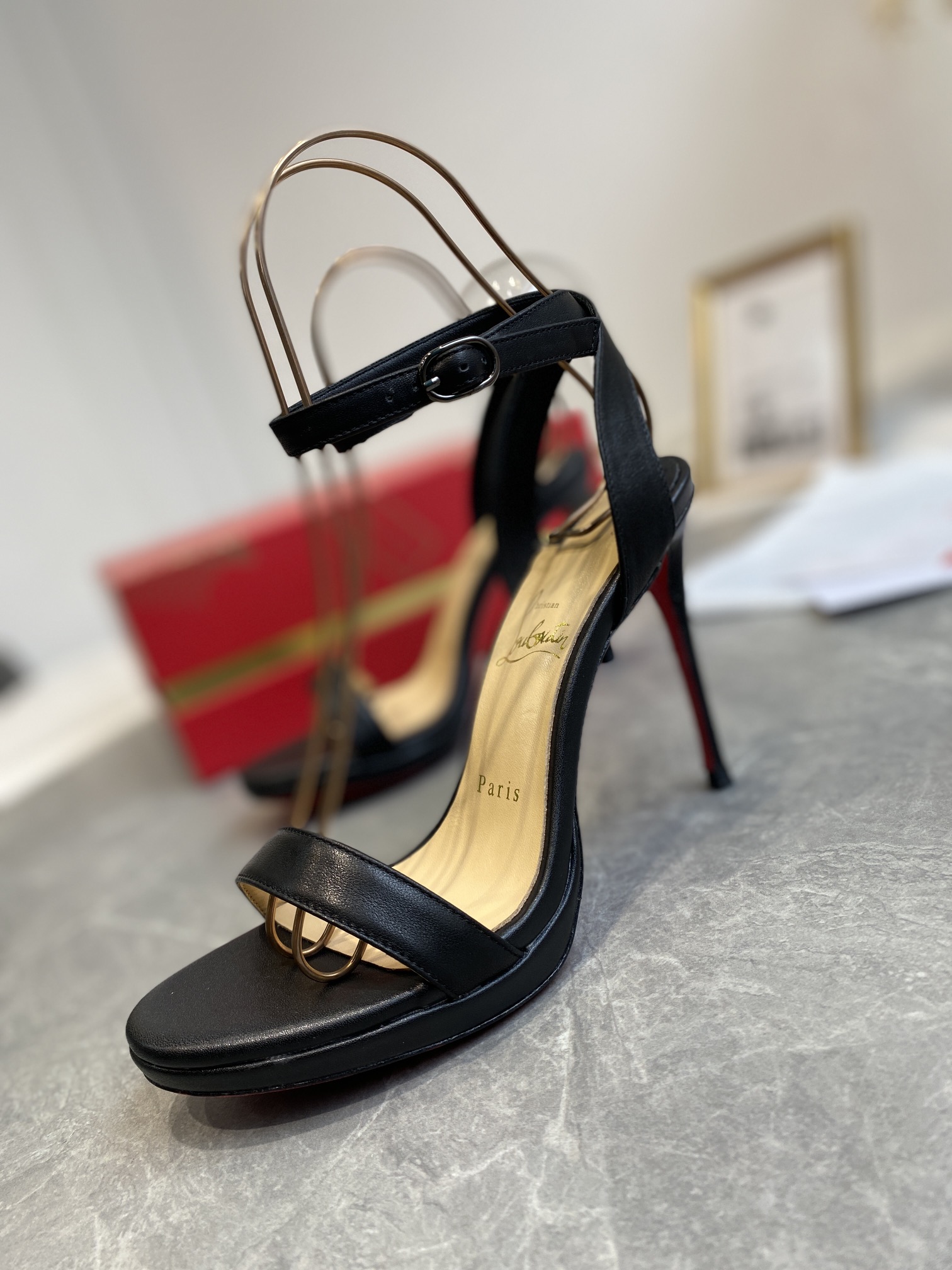 Women C*ristian L*uboutin High Heels