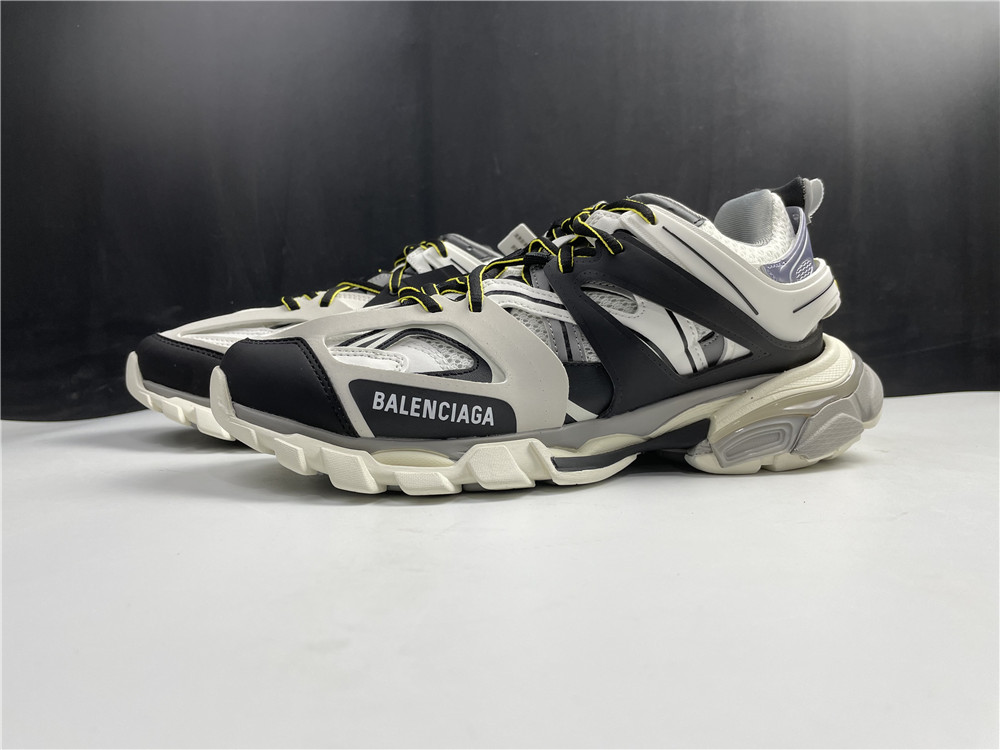 Men Women B*alenciaga Top Sneaker