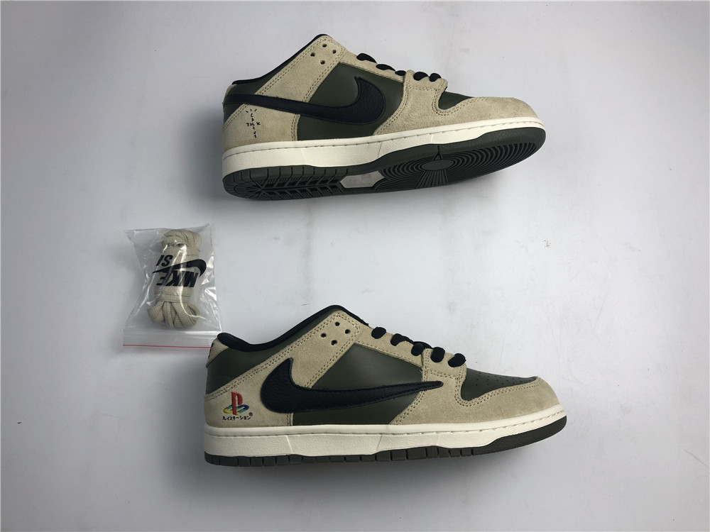 from NIKE SB DUNK LOW SP