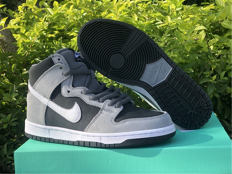 from Nike Dunk SB High 854851 010