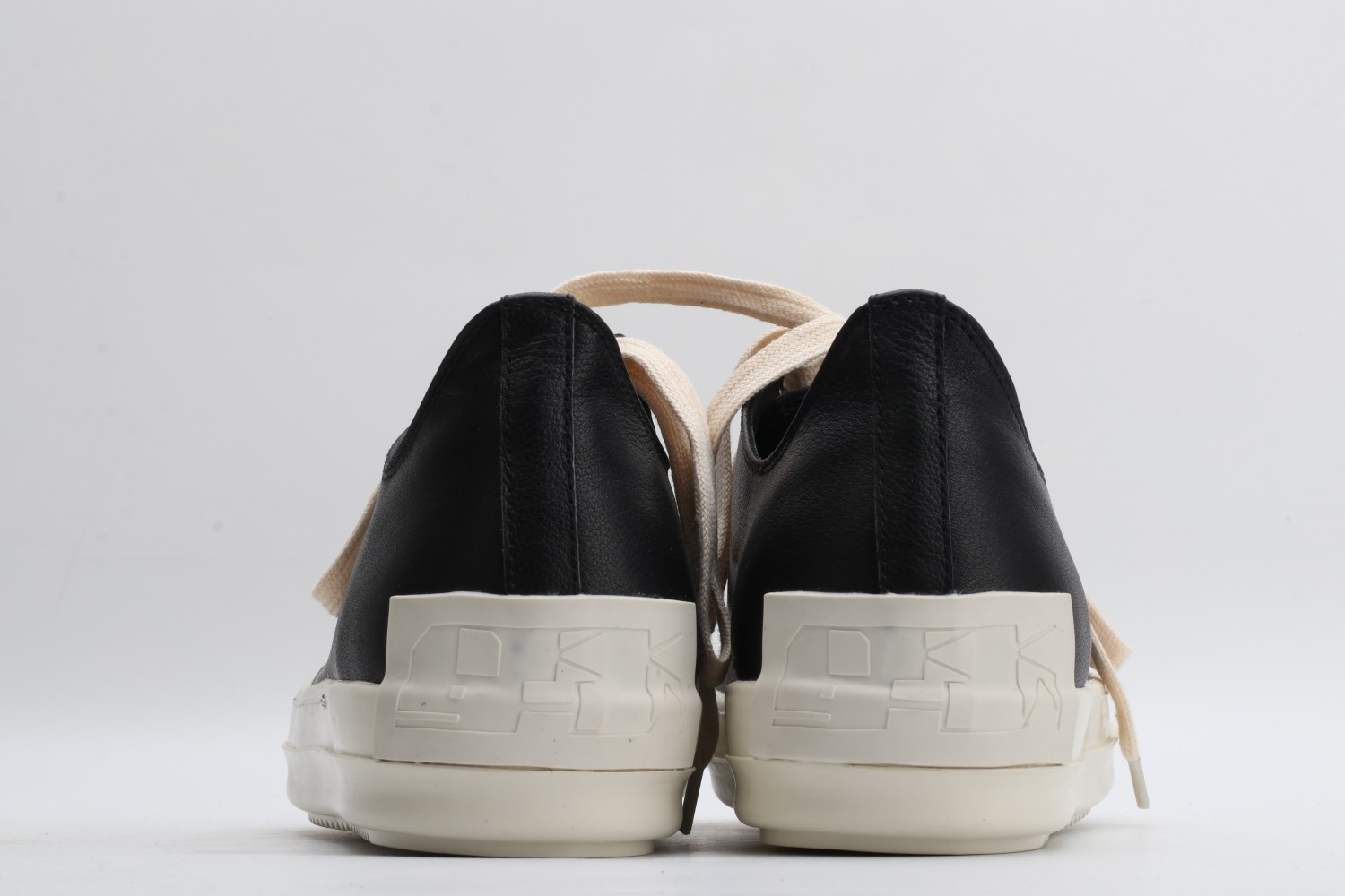 Men Women R*ick O*wens Top Sneaker