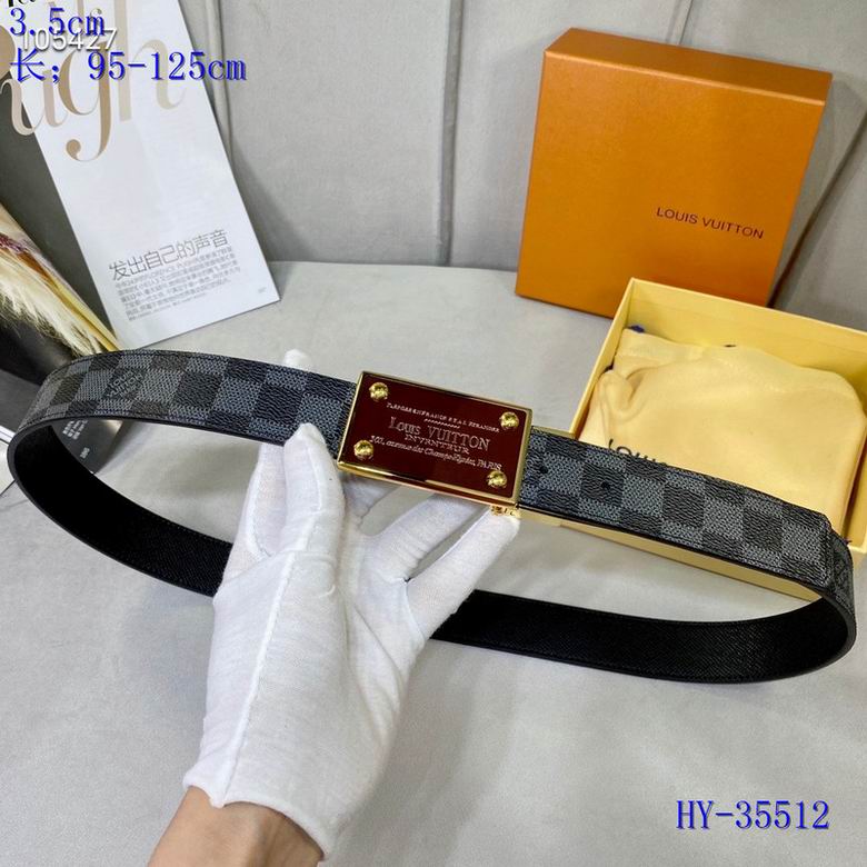 L*uis V*itton Belts Top Version