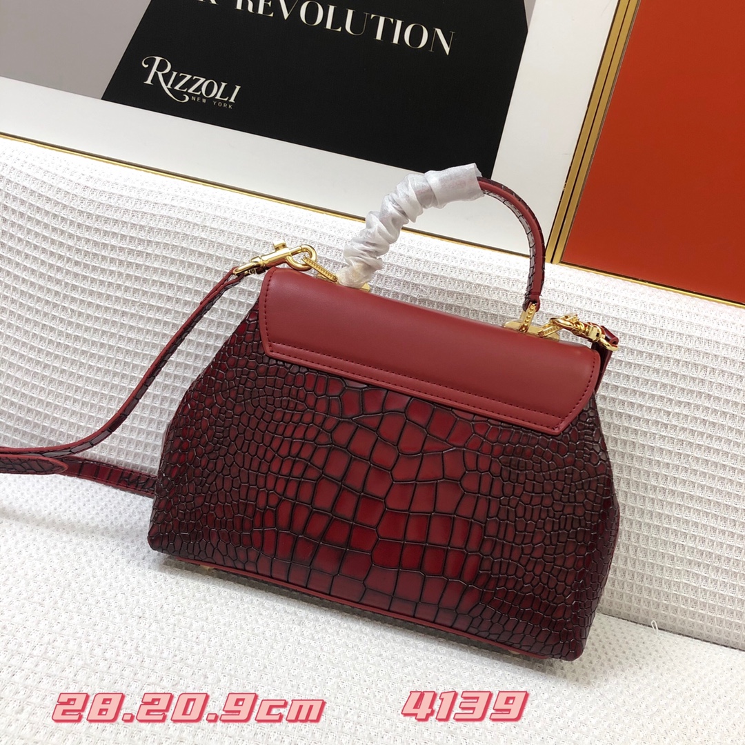 D*olce&G*abbana Bag Top Quality 28*20*9cm