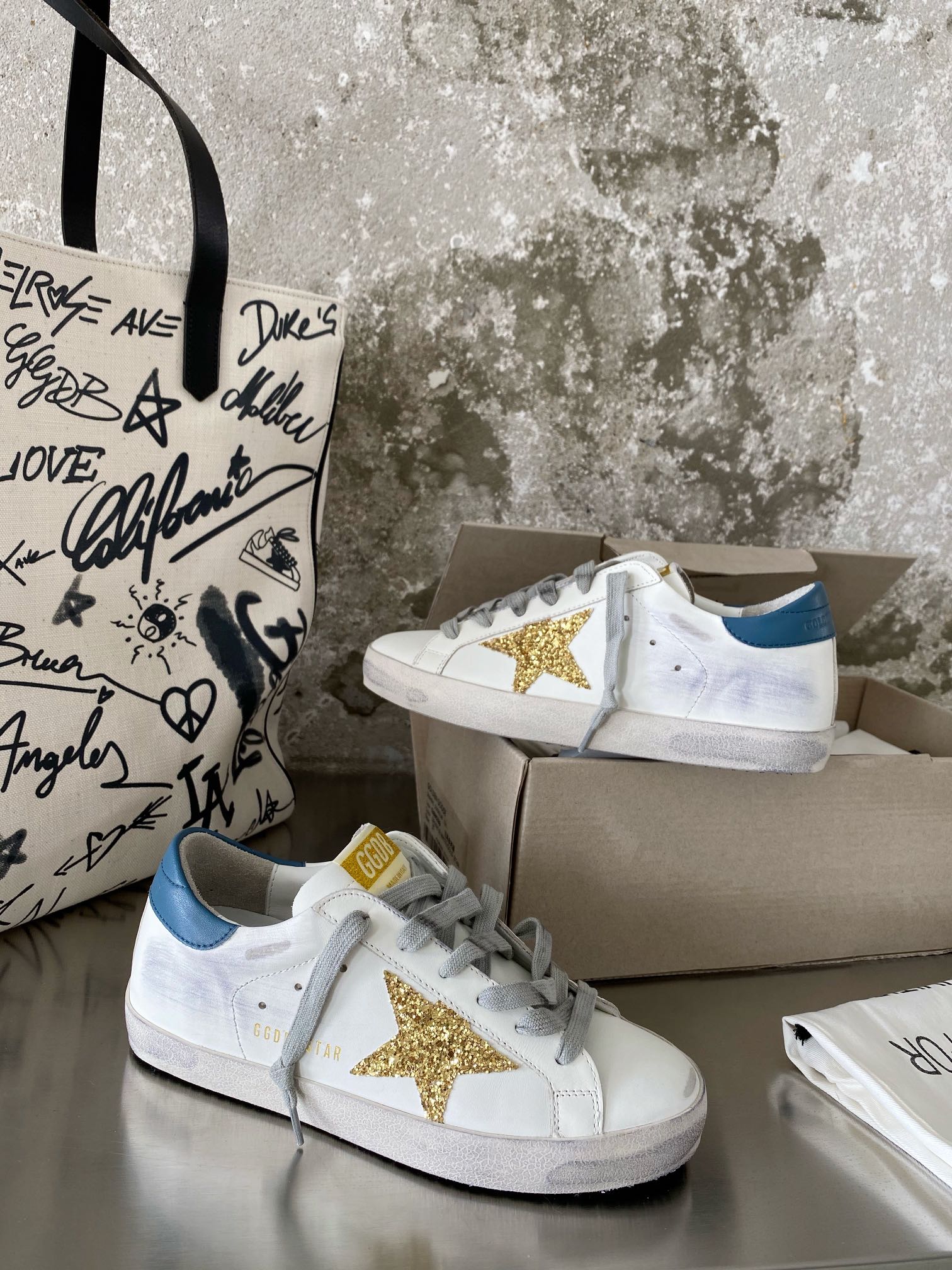 Men Women G*GDB Top Sneakers