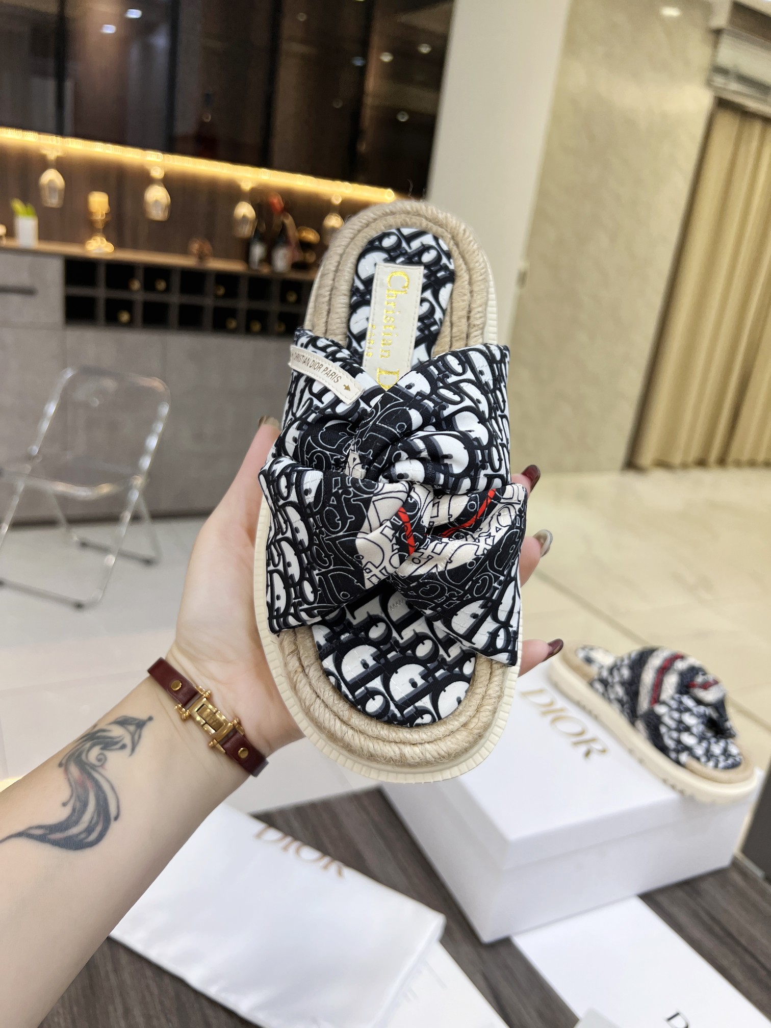 Women D*or Sandals