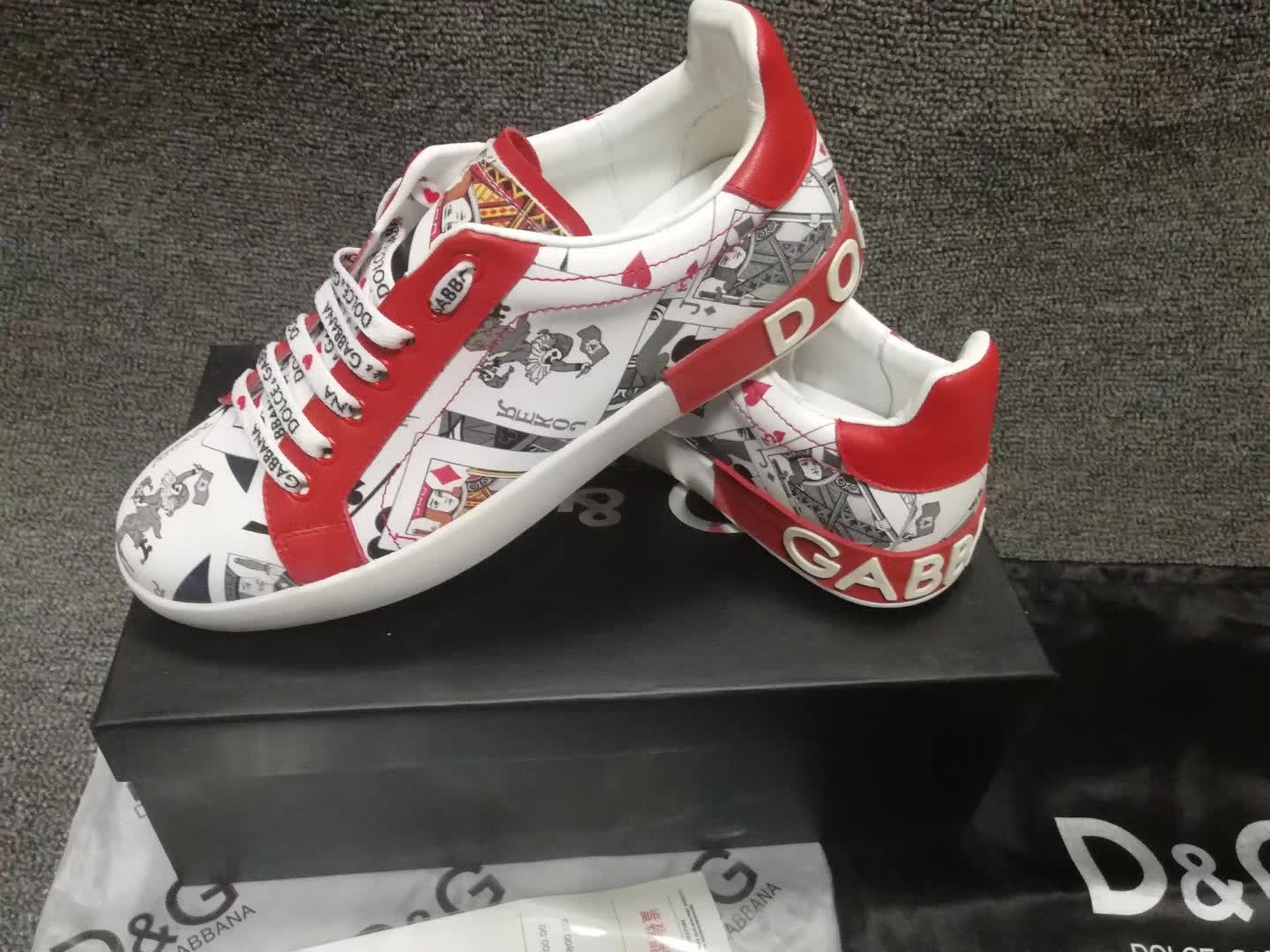 D*G Sneaker