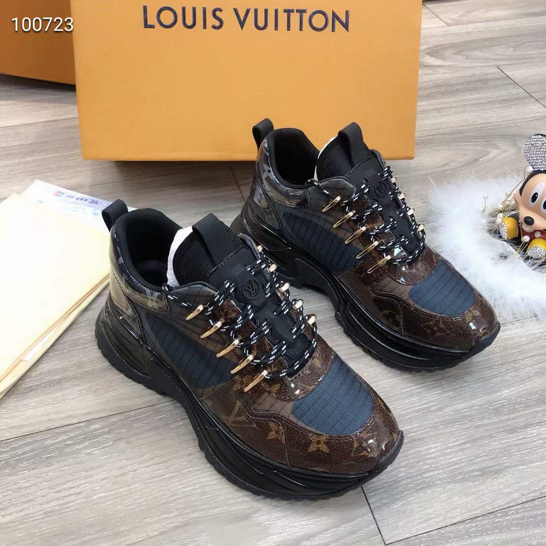 Men Women L*ouis V*uitton Top Sneaker