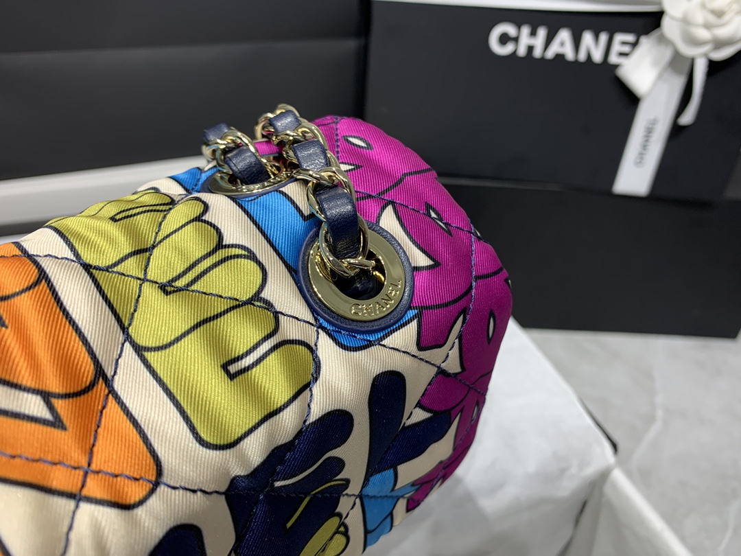 C*hanel Bag Top Quality 15*24.5*5CM
