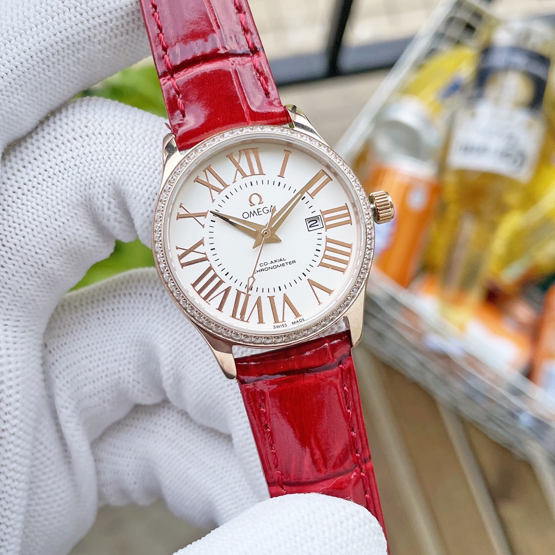 O*mega Watches Top Quality 30*10mm ()