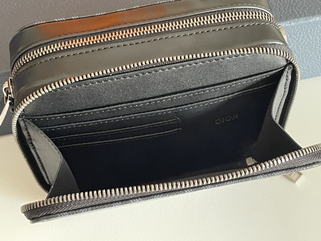 D*ior Bag Top Quality 17*12.5*5CM