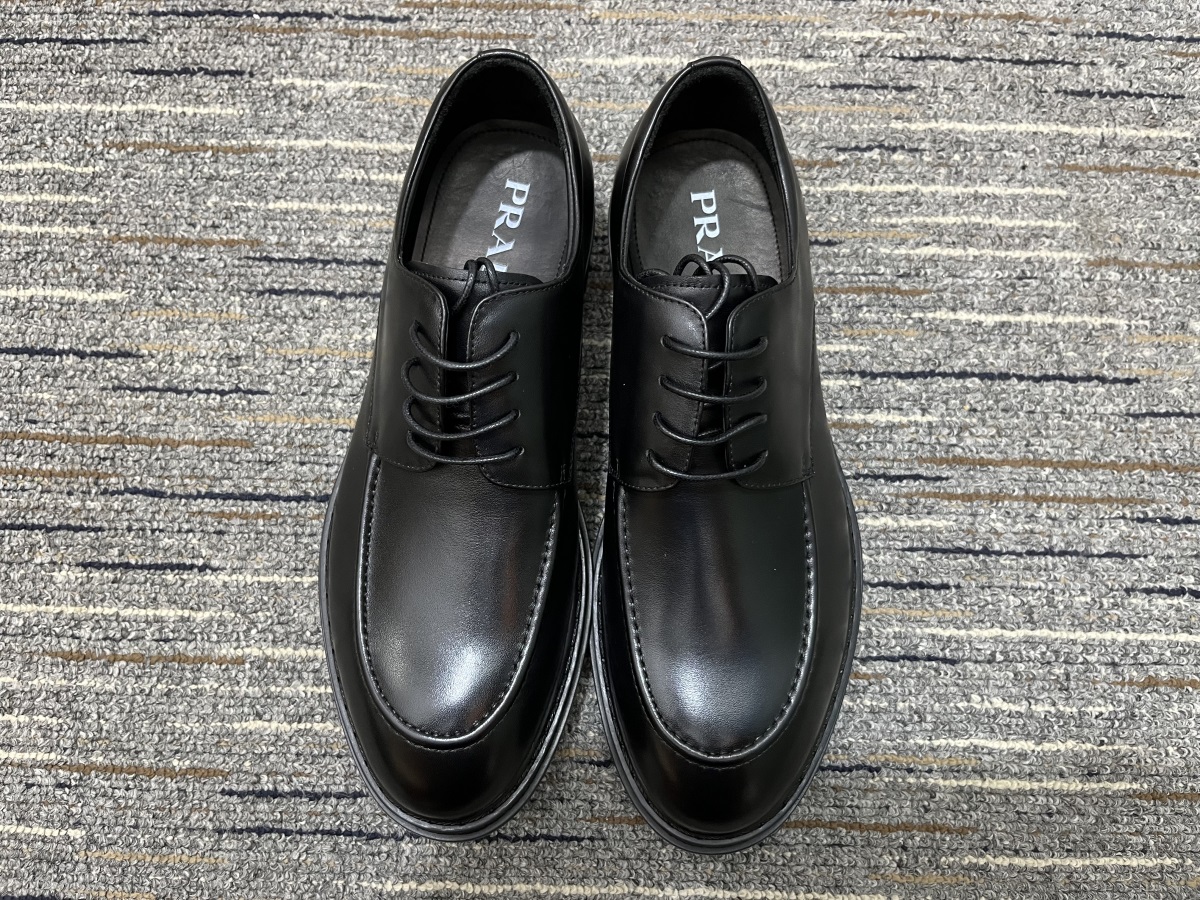 Mens P*rada Top Sneakers