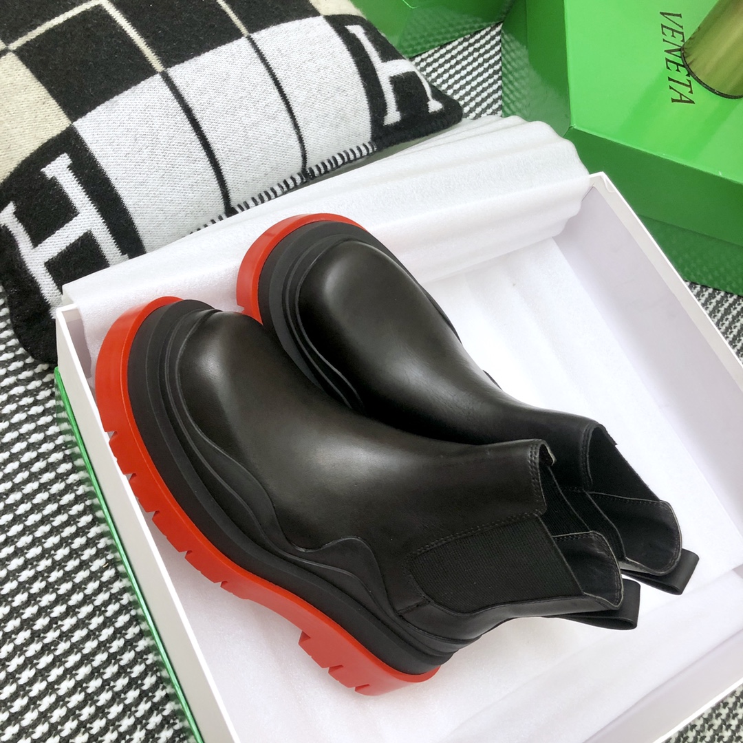 Men Women B*ottega V*eneta Top Sneakers